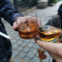 Halbe Flasche Scotch_Spice,Goosy