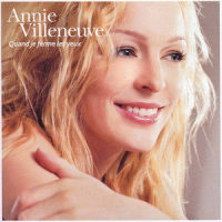 Juste un instant_Annie Villeneuve