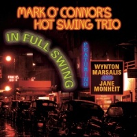 Fascinating Rhythm_Mark O'Connor,Frank Vignola,Jon Burr,Jane Monheit