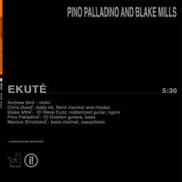 Ekuté_Pino Palladino,Blake Mills