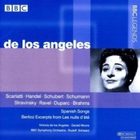 Sinesio Delgado: Canciones epigramaticas_Victoria De Los Angeles,Gerald Moore