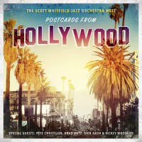 Main Theme_Scott Whitfield Jazz Orchestra West,Elmer Bernstein
