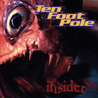 The Getaway_Ten Foot Pole
