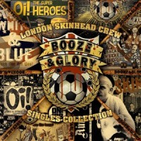 Come On You Irons_Booze & Glory