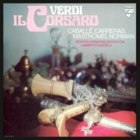 "Come liberi volano i venti"_José Carreras,New Philharmonia Orchestra,Lamberto Gardelli