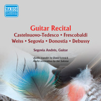 Preludes, Book 1: No. 8: La fille aux cheveux de lin (arr. A. Segovia for guitar)_Andrés Segovia