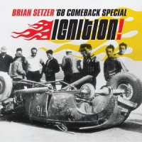 Hot Rod Girl_Brian Setzer