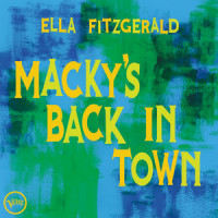 Gone With The Wind_Ella Fitzgerald,The Paul Smith Quartet
