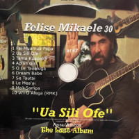 O Le Taualuga_Felise Mikaele