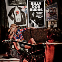 Stranger_Billy Don Burns
