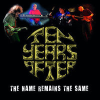 I Say Yeah_Ten Years After,Alvin Lee
