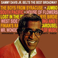 Two Ladies In de Shade of de Banana Tree_Sammy Davis Jr.