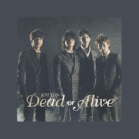 WHITE LOVERS_KAT-TUN