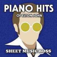 Rocket Man_Sheet Music Boss