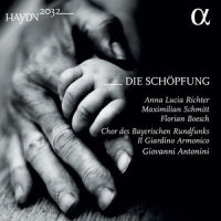I. Introduzione "Die Vorstellung des Chaos"_Il Giardino Armonico,Giovanni Antonini,Franz Joseph Haydn