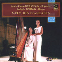 Gabriel Faure / Ici bas_Marie Pierre,Soprano