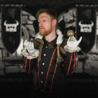I'm the King of the Castle_Dan Bull