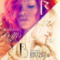 S&M_Rihanna,Britney Spears