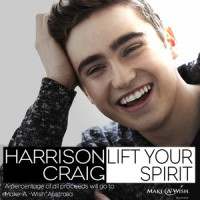 Lift Your Spirit_Harrison Craig
