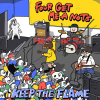 Better Place_FOUR GET ME A NOTS