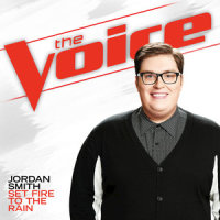 Set Fire To the Rain_Jordan Smith