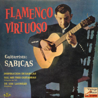 Olé Mis Tres Guitarras (Alegrías En Sol)_Sabicas