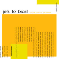 Sweet Avenue_Jets To Brazil