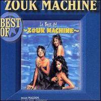 Pisime Zouke_Zouk Machine