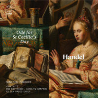 Ode for St Cecilia’s Day, HWV 76: I. Overture. Larghetto e staccato_Dunedin Consort,John Butt,George Friedrich Handel,John Dryden