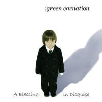The Boy In The Attic_Green Carnation