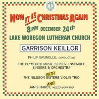 Christmas Street_Garrison Keillor