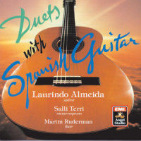 Azulao (奥瓦列:青鸟)_Laurindo Almeida,Salli Terri