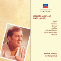 Handel: Serse, HWV 40 / Act 1 - "Frondi tenere...Ombra mai fu"_Kenneth McKellar,Orchestra of the Royal Opera House, Covent Garden,Sir Adrian Boult