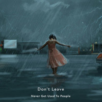 Friendship_Never Get Used To People