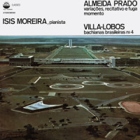 Dança N. 4 (Miudinho) 4ª Parte Das Bachianas Brasileiras Nº 4_Isis Moreira,Heitor Villa-Lobos