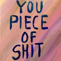 Never Give Up, You Piece of Shit(feat. Soul Food Horns)_Netherfriends,Soul Food Horns