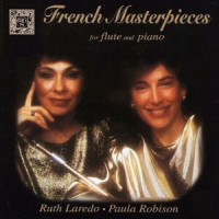 Flute Sonata, FP 164: II. Cantilena_Paula Robison,Ruth Laredo,Francis Poulenc