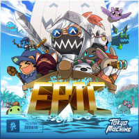 EPIC_Tokyo Machine