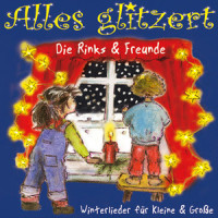 Wintertag auf dem Weihnachtsmarkt_Die Rinks,Anne-Ruth Brockhaus,Ute Rink,Friedemann Rink