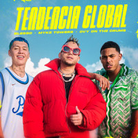 Tendencia Global_Blessd,Myke Towers,Ovy On The Drums