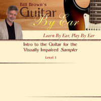 Intro Guitar, Pt. 2: Comments_Bill Brown