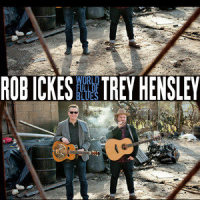 Born With The Blues_Rob Ickes,Trey Hensley