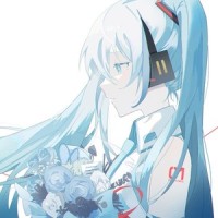 君と君の大好きな人が歩いてたそんな素敵な地球だから (feat. 初音ミク)_リリィのうん,初音未来