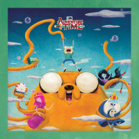 Fallen Ally(feat. Jeremy Shada & John DiMaggio)_Adventure Time,Jeremy Shada,John DiMaggio