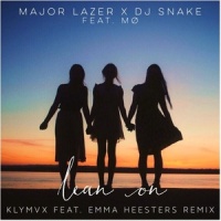 Lean On_KLYMVX,Emma Heesters