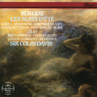 Berlioz: Les nuits d'été, Op. 7, H. 81 - 6. L'île inconnue_Sheila Armstrong,London Symphony Orchestra,Sir Colin Davis
