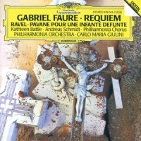 Fauré: Requiem, Op. 48 - 4. Pie Jesu_Kathleen Battle,Timothy Farrell,Philharmonia Orchestra,Carlo Maria Giulini