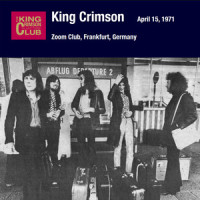 Cadence And Cascade_King Crimson