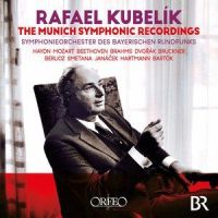 Symphony No. 99 in E-Flat Major, Hob. I:99: III. Minuet - Trio_Rafael Kubelik,Bavarian Radio Symphony Orchestra