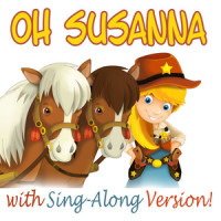 Oh Susanna (Nursery Rhyme)_Oh Susanna,Trad.